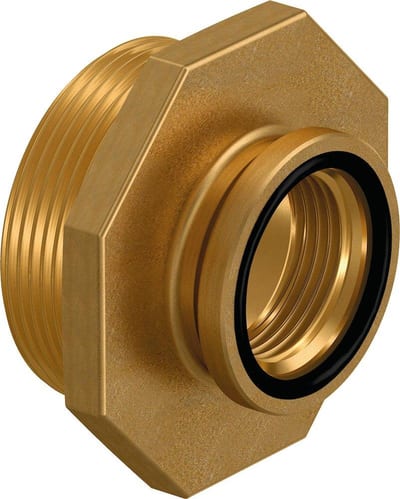 Uponor Wipex Nipple Socket - 1 1/4", 1"