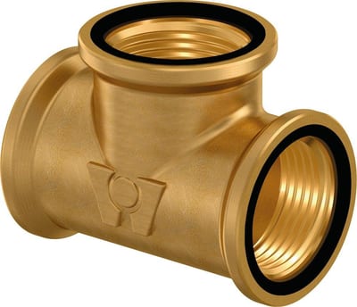 Uponor Wipex T-Piece - 1"