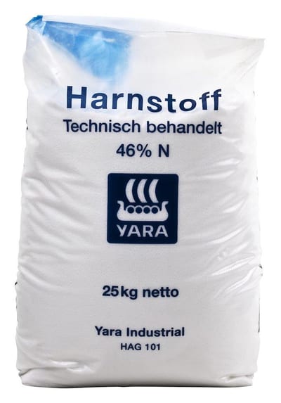 Urea Road Salt in bag - 25kg