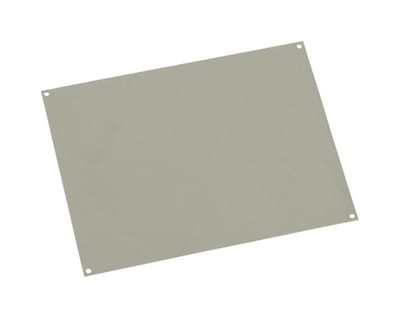 Uriarte PP64 Mounting plate - SERIE 64, 540 x 360mm, PE ( Polyester )