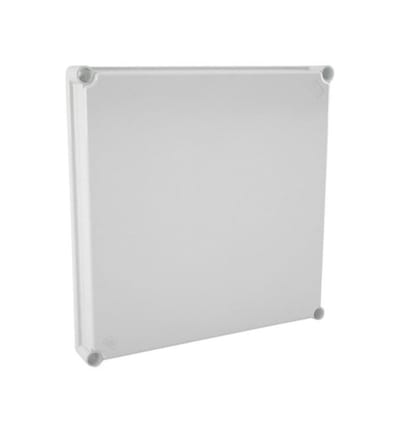 Uriarte TO32 Lid - SERIE 32, 190 x 270mm, 45mm, grey, PE ( Polyester )