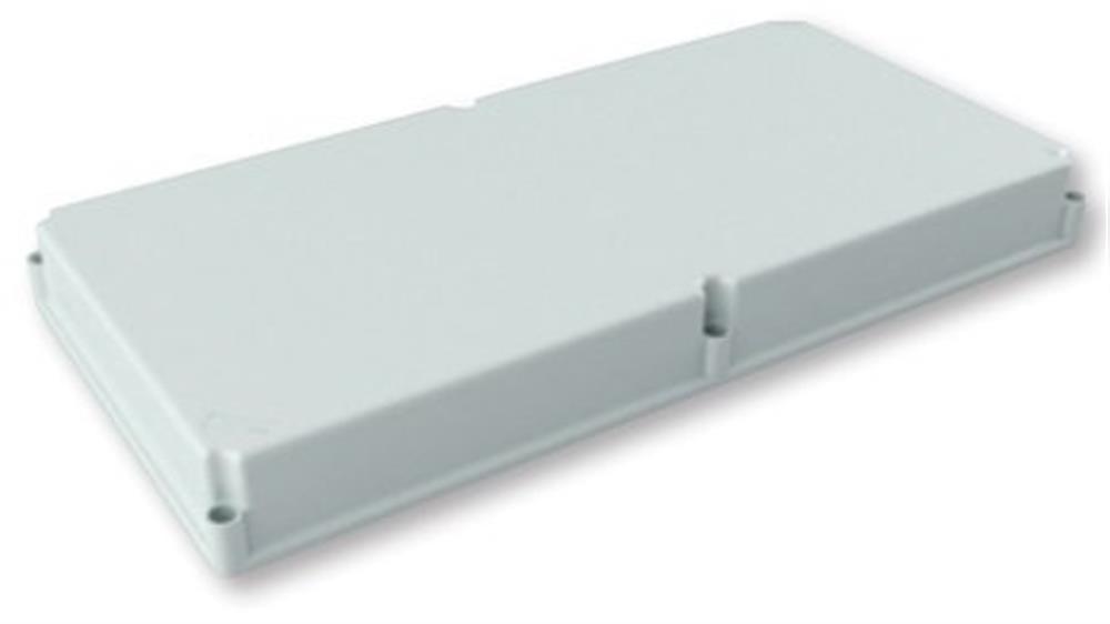 Uriarte TT32 Lid - SERIE 32, 190 x 270mm, 45mm, Transparent, PE ( Polyester )