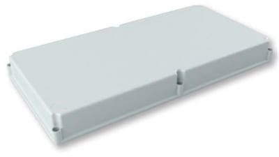 Uriarte TT32 Lid - SERIE 32, 190 x 270mm, 45mm, Transparent, PE ( Polyester )
