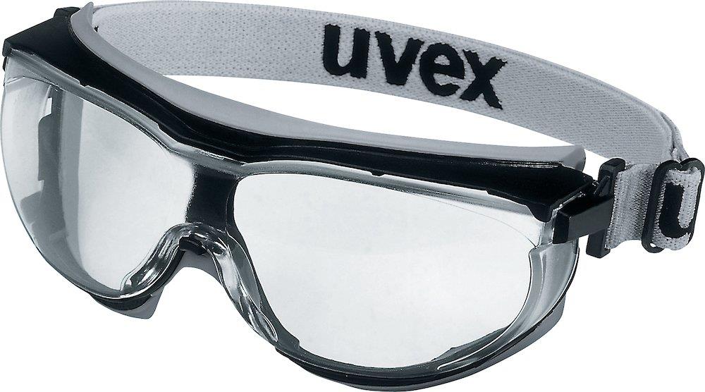 Uvex Carbonvision Goggle Glasses - Clear
