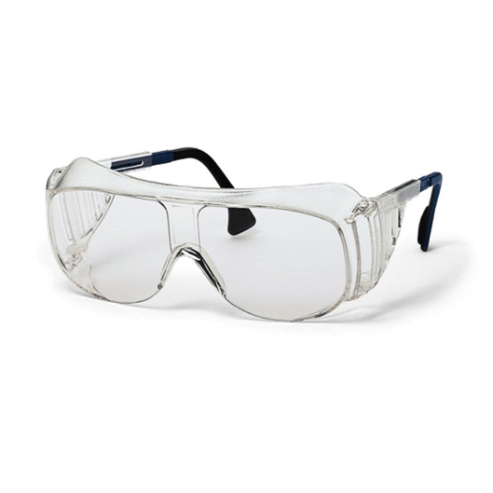 Uvex Visitor 9161 Safety Glasses - One size, Clear