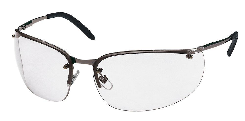 Uvex Winner Safety Glasses - one size, clear lens, scratch-resistant / anti-fog