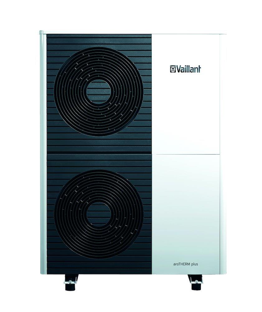 Vaillant aroTHERM plus Heat pump VWL 125/6 A monoblock air/water - 12kW, A++