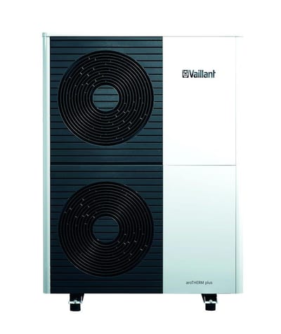 Vaillant aroTHERM plus Heat pump VWL 125/6 A monoblock air/water - 12kW, A++