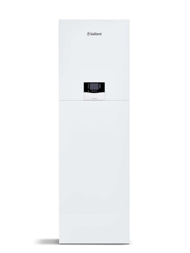 Vaillant aroTHERM Split Plus Heat pump with hot water tank air/water indoor unit - 1/2 x 1/4" 10475932