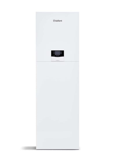 Vaillant aroTHERM Split Plus Heat pump with hot water tank air/water indoor unit - 1/2 x 1/4" 10475932