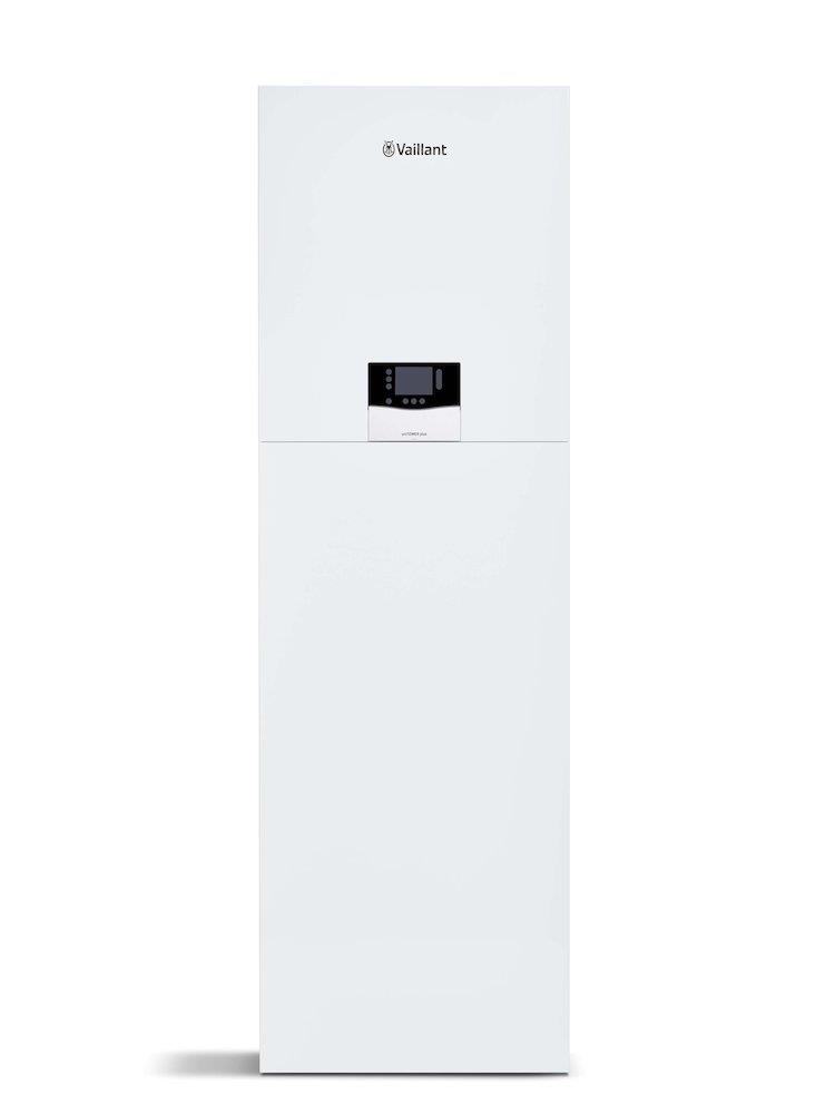 Vaillant aroTHERM Split Plus Heat pump with hot water tank air/water indoor unit - 1/2 x 1/4" 10475930