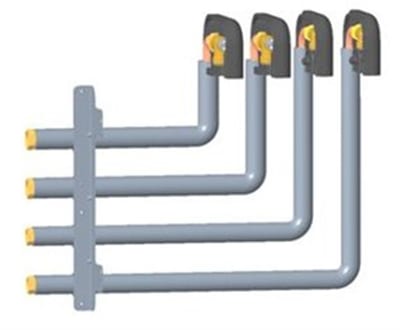 Vaillant aroTHERM Split Plus Pipe Set - 10475938
