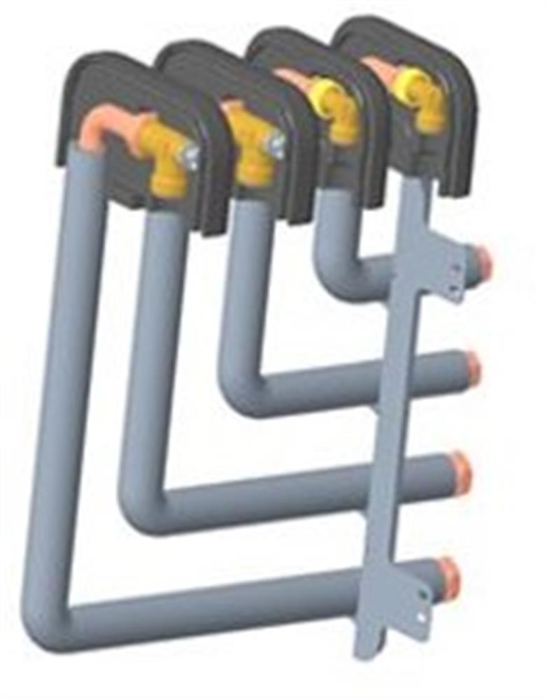 Vaillant aroTHERM Split Plus Pipe Set - 10475940
