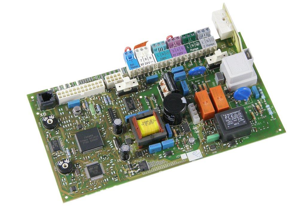 Vaillant Circuit board - ecoTEC exclusiv VC 136/2-E - 466/2