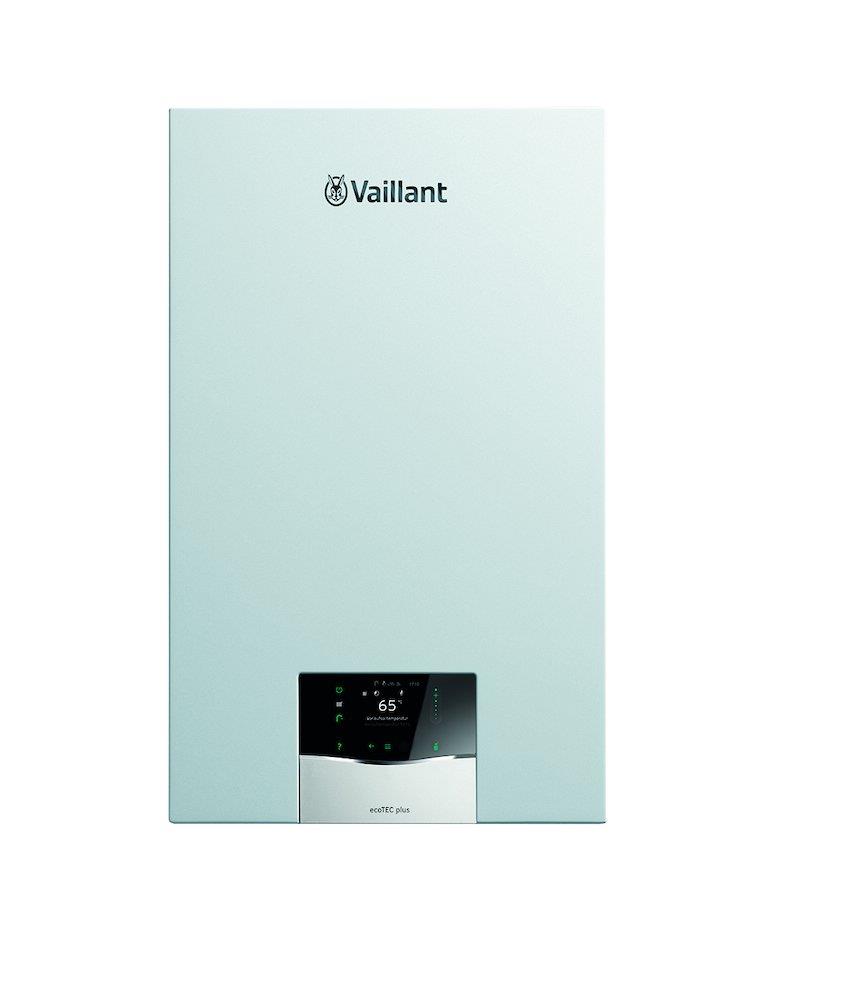 Vaillant ecoTEC plus Gas boiler VC 20CS/1-5 - 20.4kW, 60/100mm, A