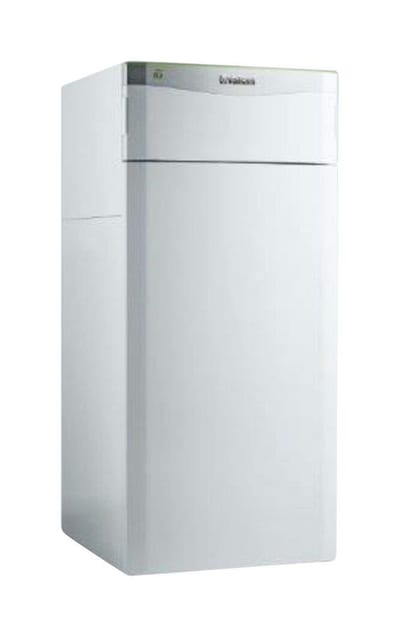 Vaillant flexoTHERM Heat pump VWF 151/4 without varmtvandsbeholder - 15kW, A++
