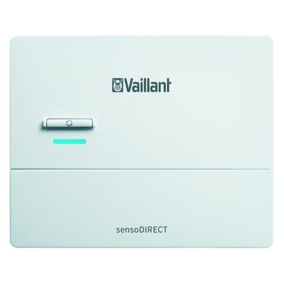 Vaillant sensoDIRECT Weather Compensation VRC 710