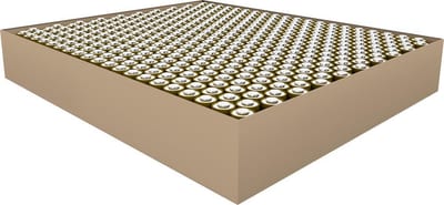Varta Industrial Pro Battery alkaline - AA (LR06), 500PCS, 1,5V