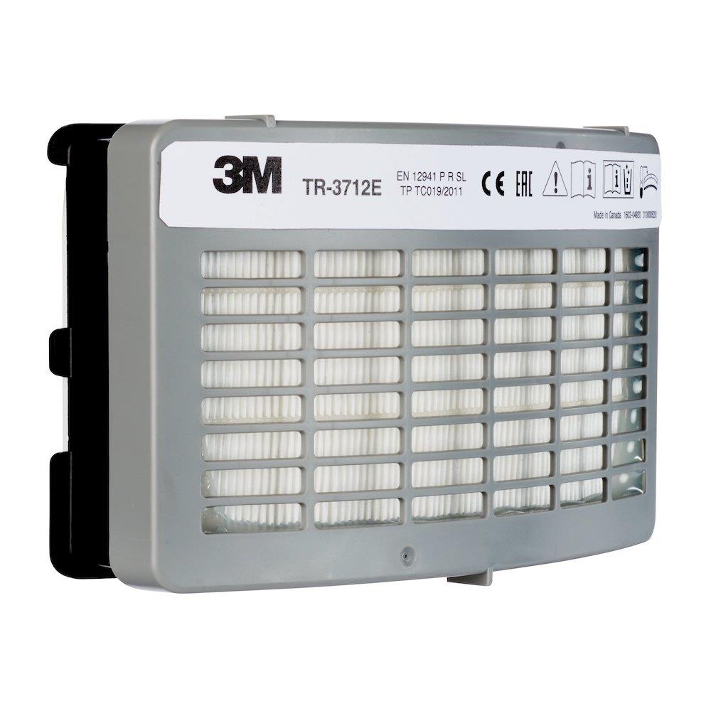 Versaflo TR-3712 E P Particle Filter - P-filter, TR-300 series