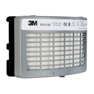 Versaflo TR-3712 E P Particle Filter - P-filter, TR-300 series