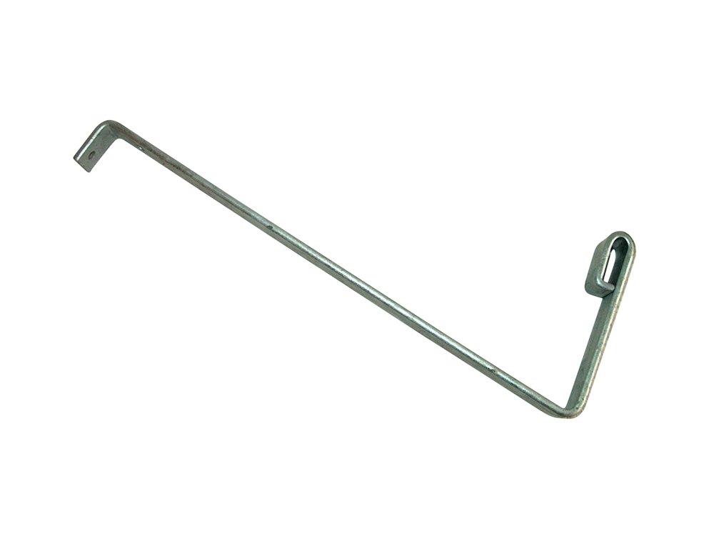 Vestjydsk Fitting Snow Stop - 390mm, 5mm, 30mm