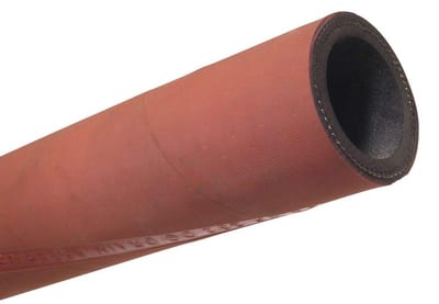 Victoria Steam hose EPDM - 2", 51mm, 210°C, 18bar