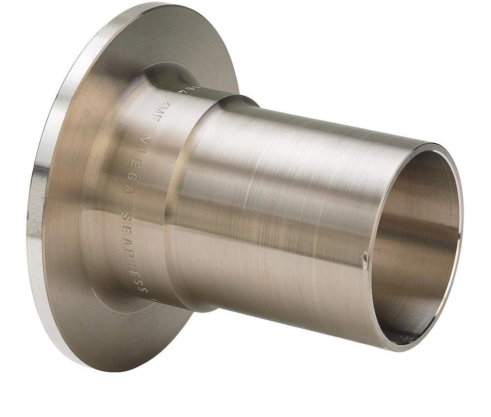 Viega CuNiFe Seapress Flange Collar - 42mm, 42mm