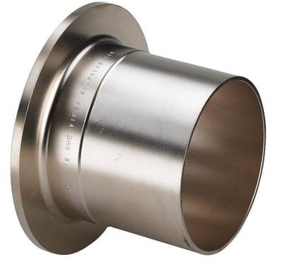 Viega CuNiFe Seapress Flange Collar - 88.9mm, 88.9mm