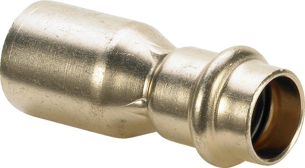 Viega CuNiFe Seapress Reduction - 54mm, 35mm