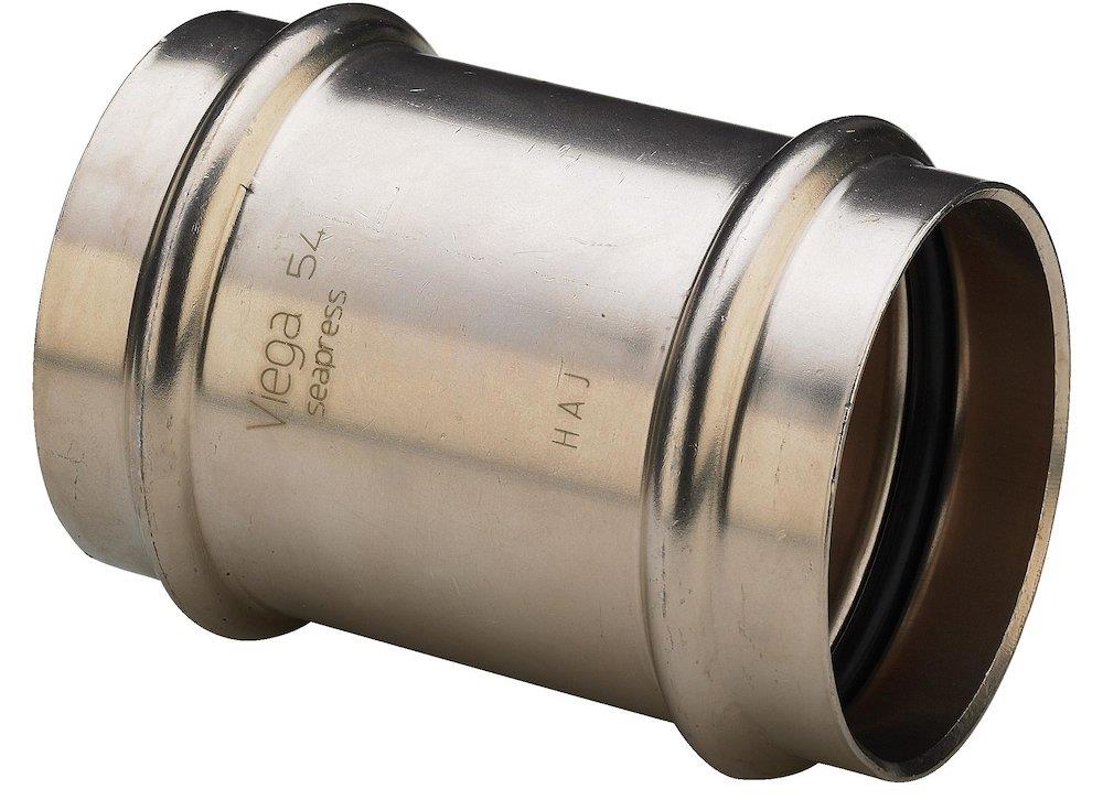 Viega CuNiFe Seapress Sliding sleeve - 15mm, 15mm
