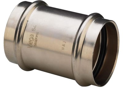 Viega CuNiFe Seapress Sliding sleeve - 42mm, 42mm