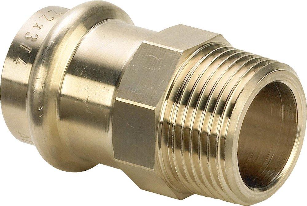 Viega CuNiFe Seapress Transition Nipple - 28mm, 1"