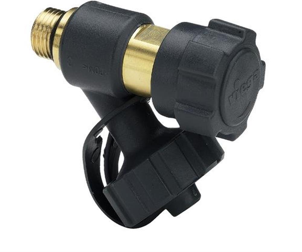 Viega Easytop Drain Valve - 1/4 "