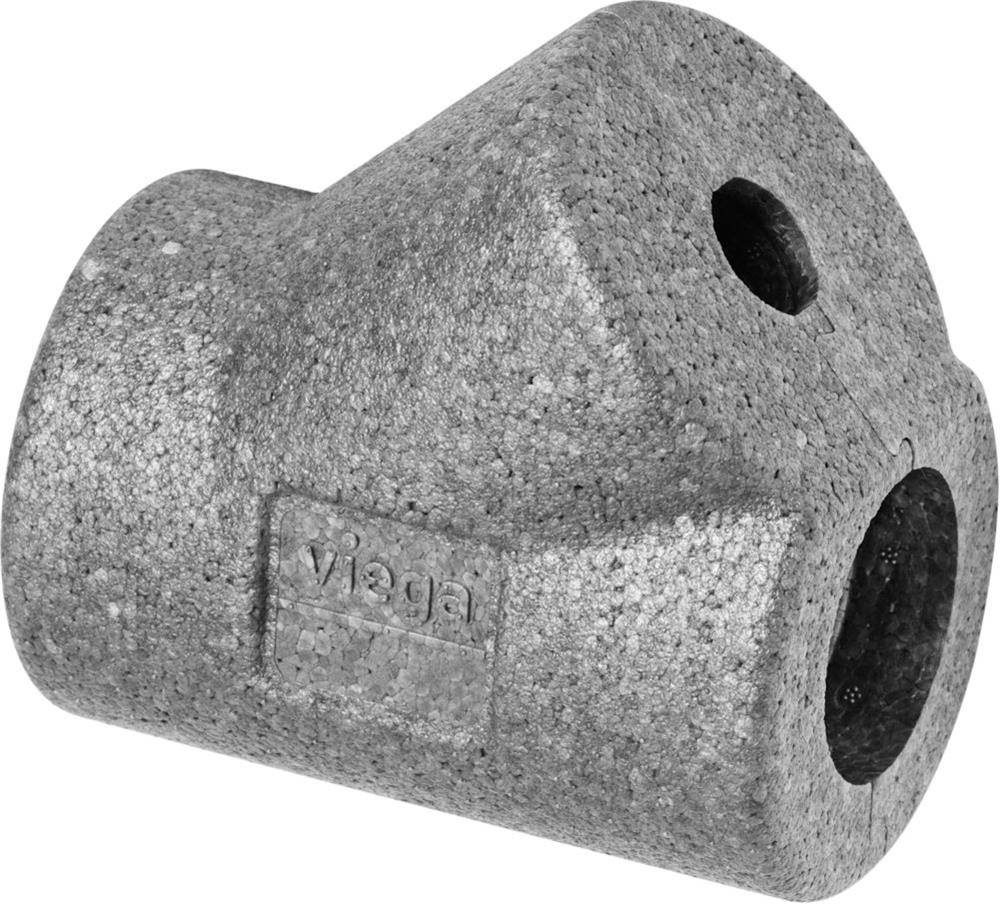 Viega Easytop Insulation Shell - DN15 10042804