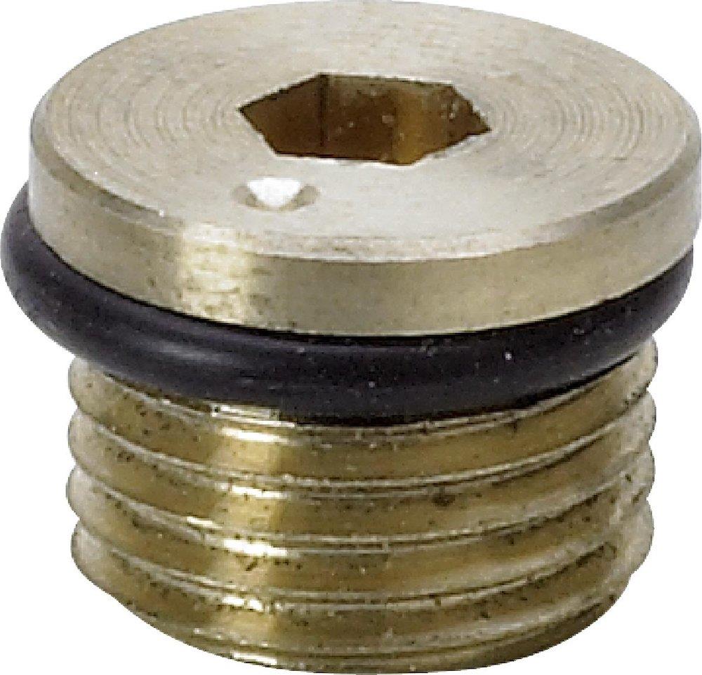 Viega Easytop Plug - 1/4 "