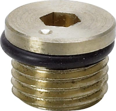 Viega Easytop Plug - 1/4 "