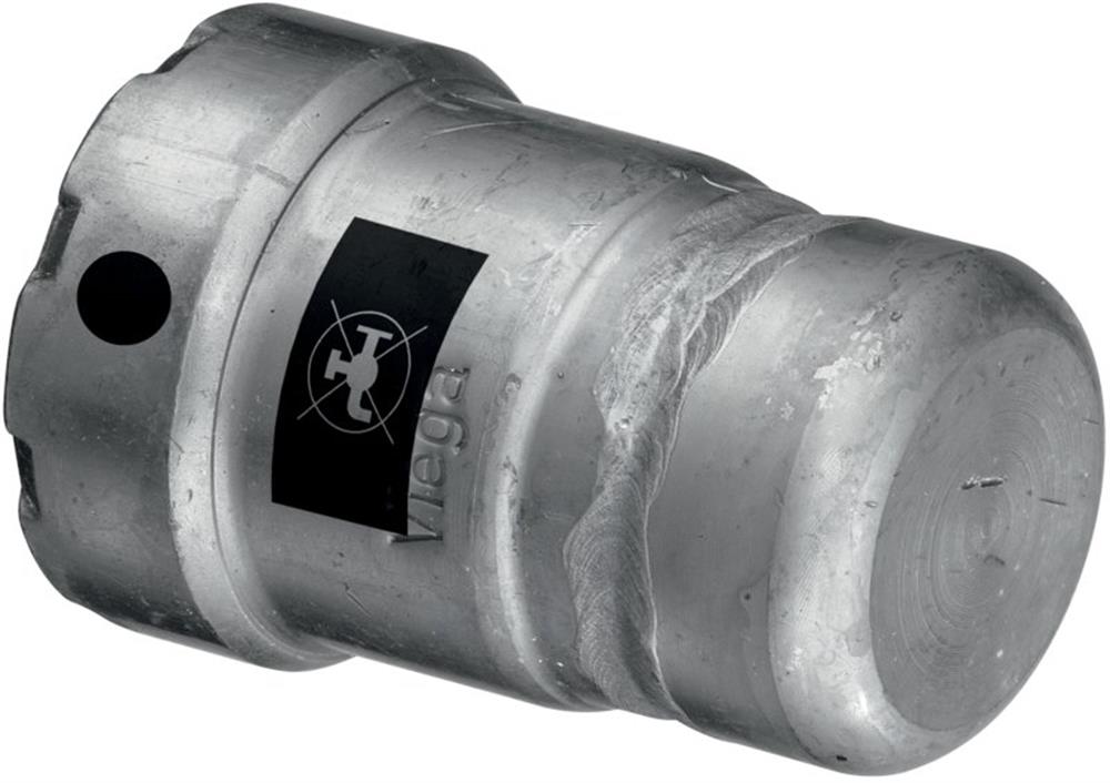 Viega Megapress End Socket - 3/8"