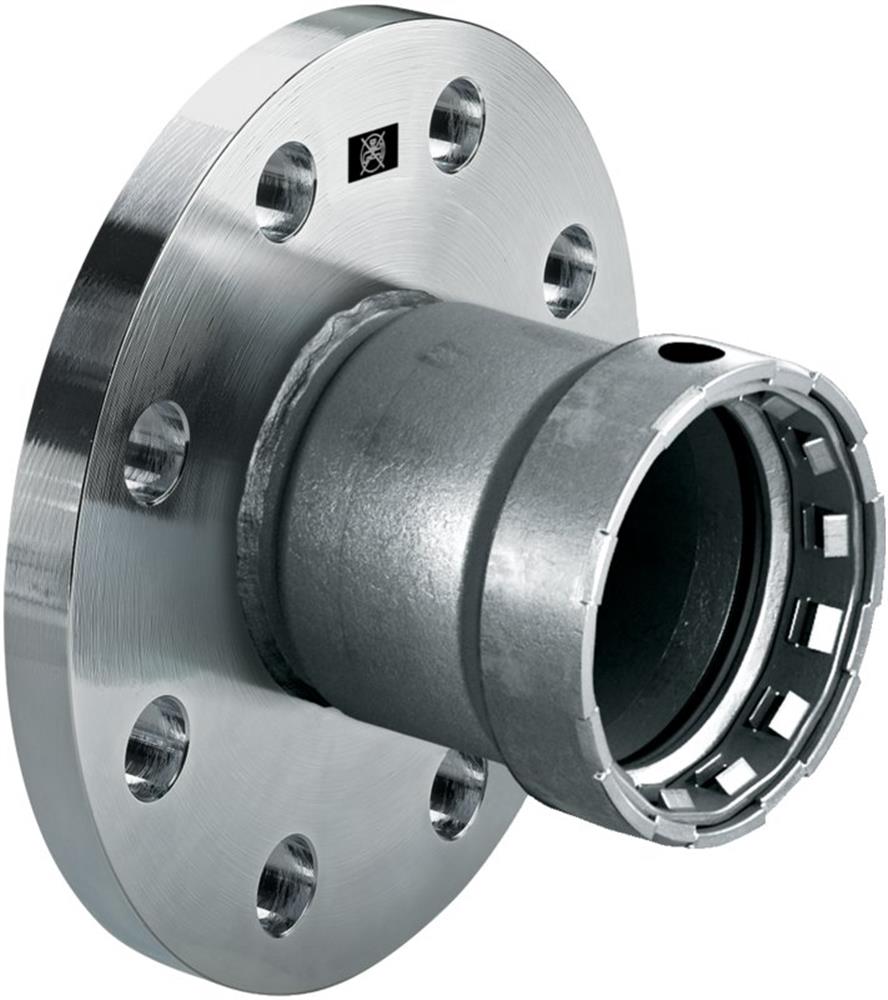 Viega Megapress Flange Transition - 2"