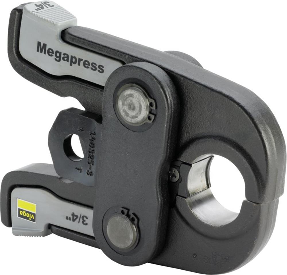 Viega Megapress Press Jaw - 3/4"