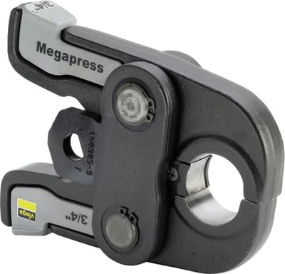 Viega Megapress Press Jaw - 3/4"