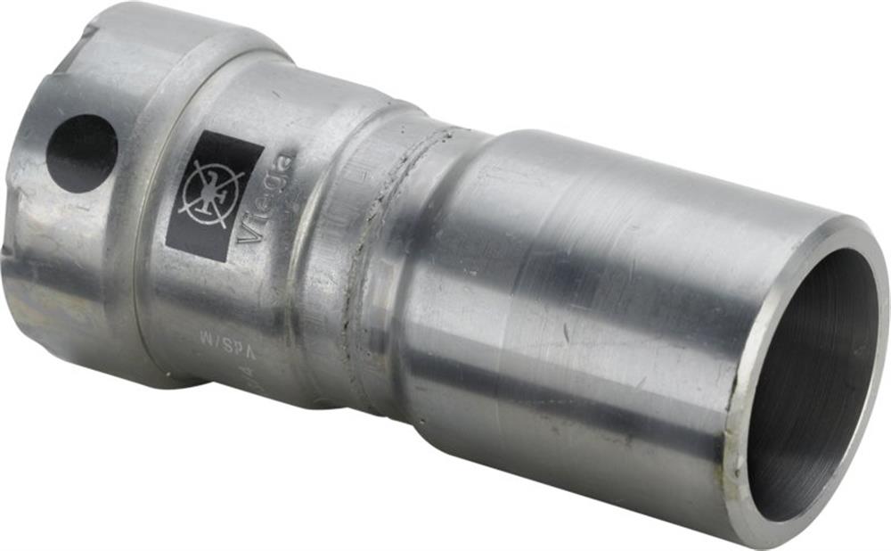Viega Megapress Reduction sleeve - 1 1/2", 1"
