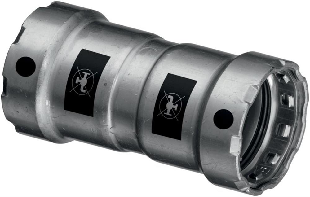Viega Megapress Socket - 1 1/4", 1 1/4"