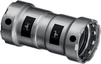 Viega Megapress Socket - 1 1/4", 1 1/4"
