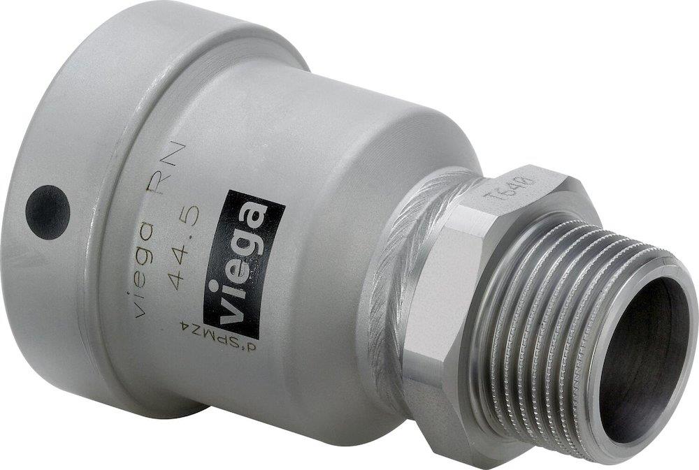 Viega Megapress Transition Nipple - 1", 44.5mm