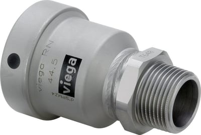 Viega Megapress Transition Nipple - 1", 44.5mm