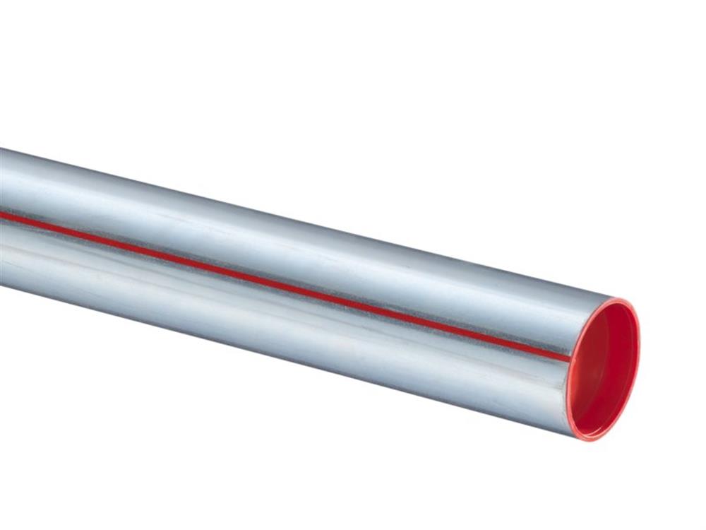 Viega Prestabo Pipe - 108mm, 6000mm, 2mm