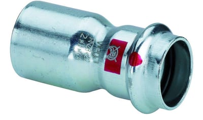 Viega Prestabo Reduction socket/nipple - 28mm, 22mm