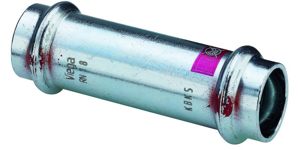 Viega Prestabo Sliding sleeve - 22mm, 22mm, 2PCS