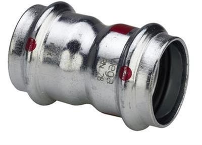 Viega Prestabo Socket - 28mm, 28mm, 2PCS