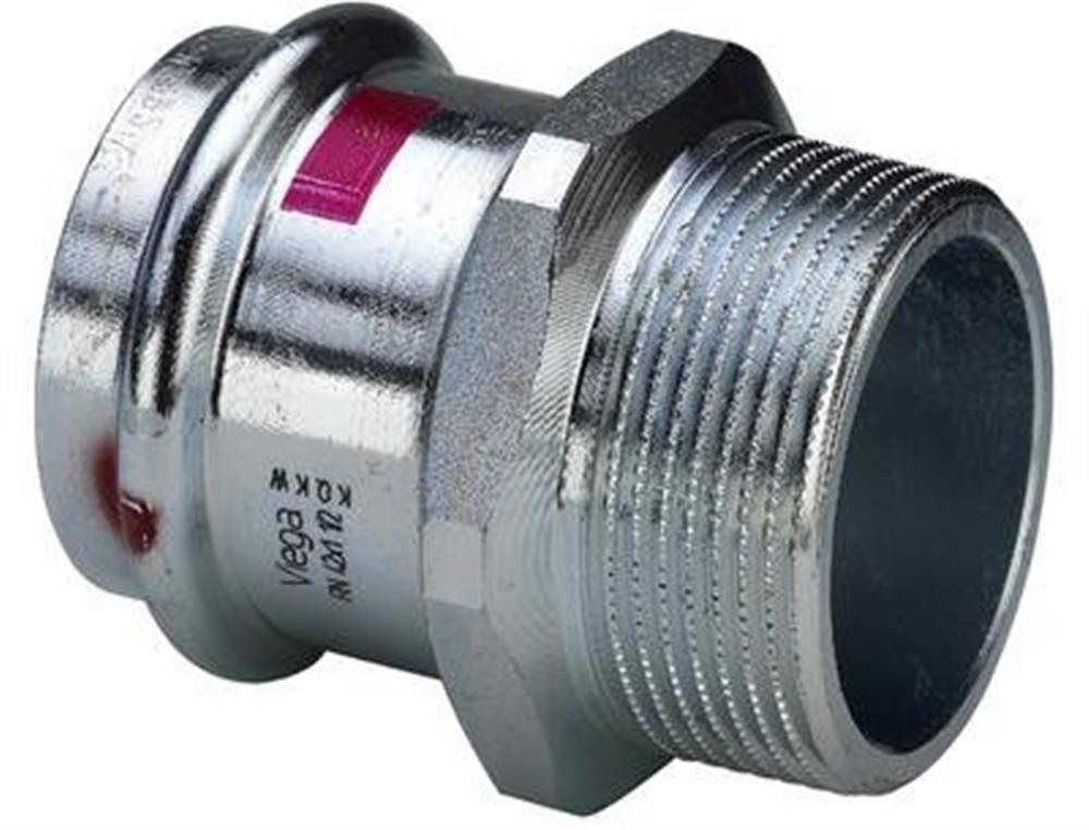 Viega Prestabo Transition Nipple Nipple - 3/4", coupling, 18mm